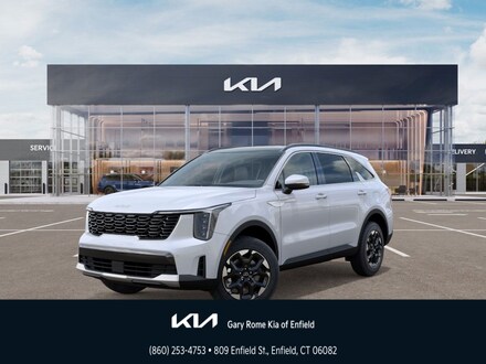 2026 Kia Sorento S SUV