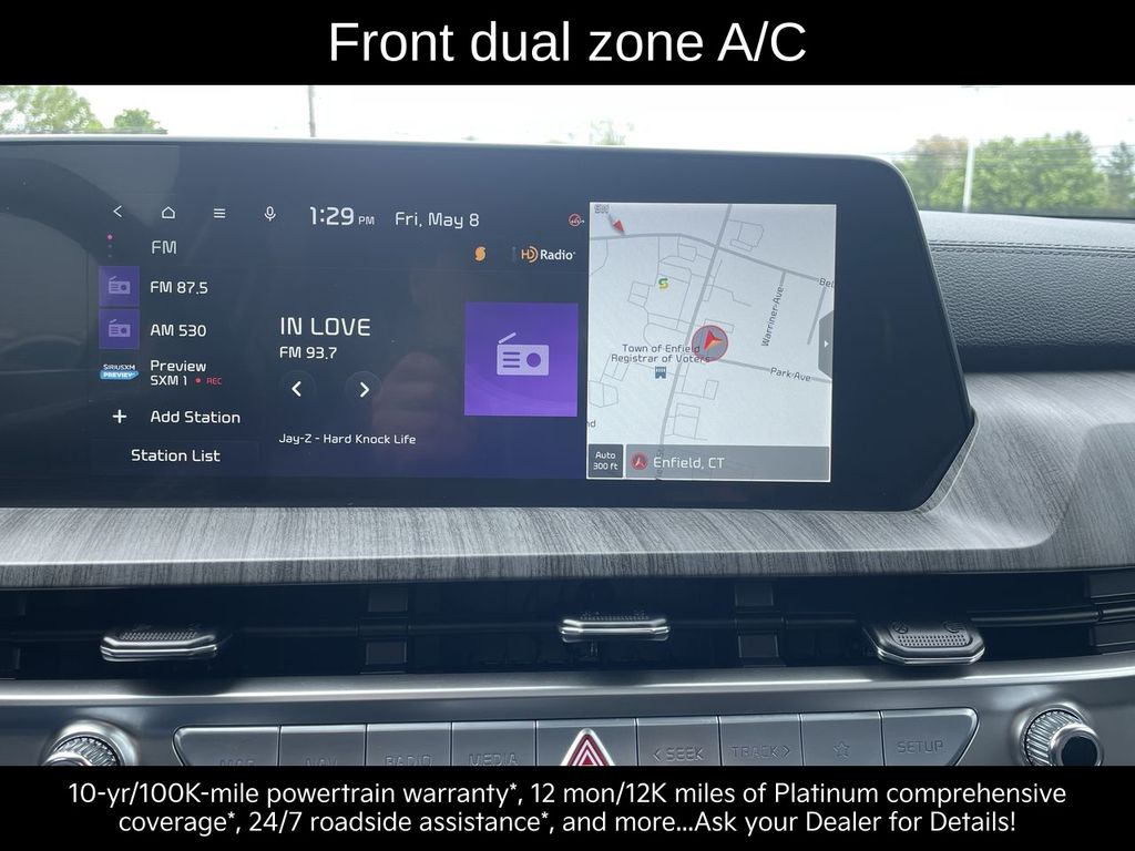 2024 Kia Telluride EX - Photo 17