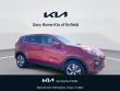Certified 2021 Kia Sportage LX SUV