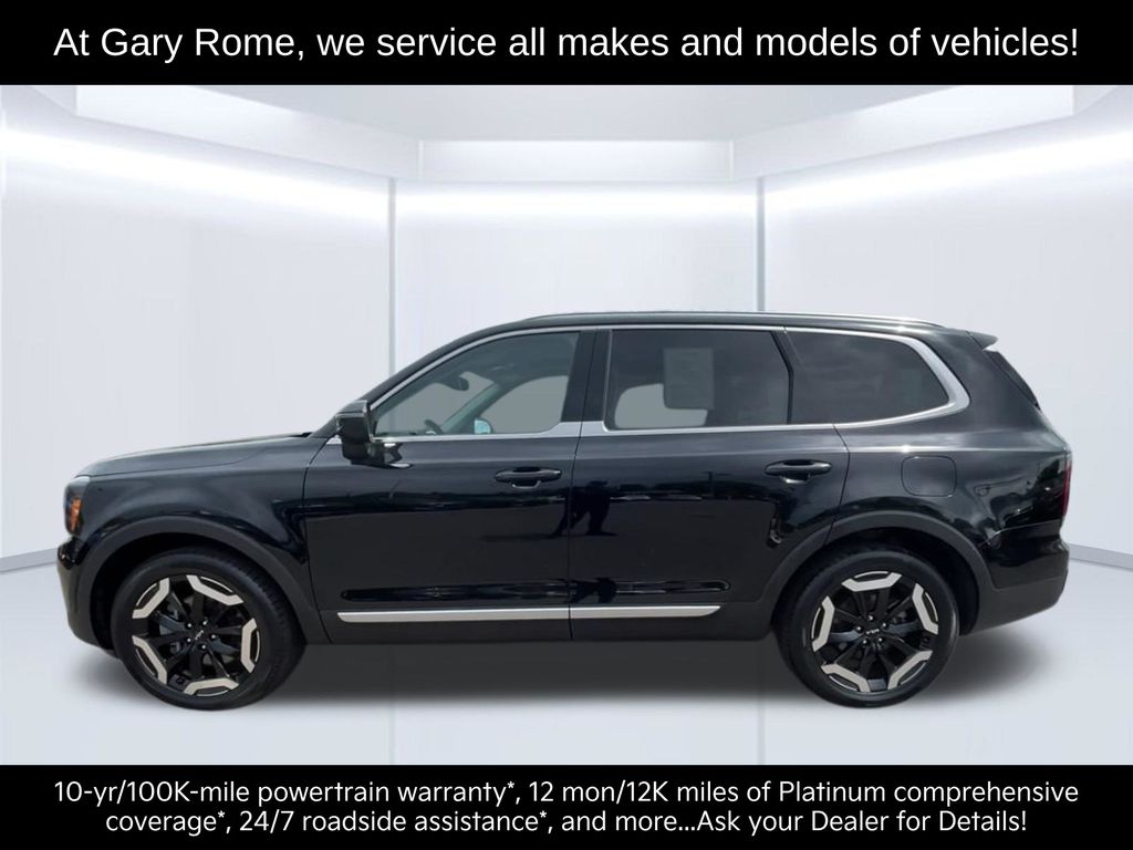 2024 Kia Telluride EX - Photo 6