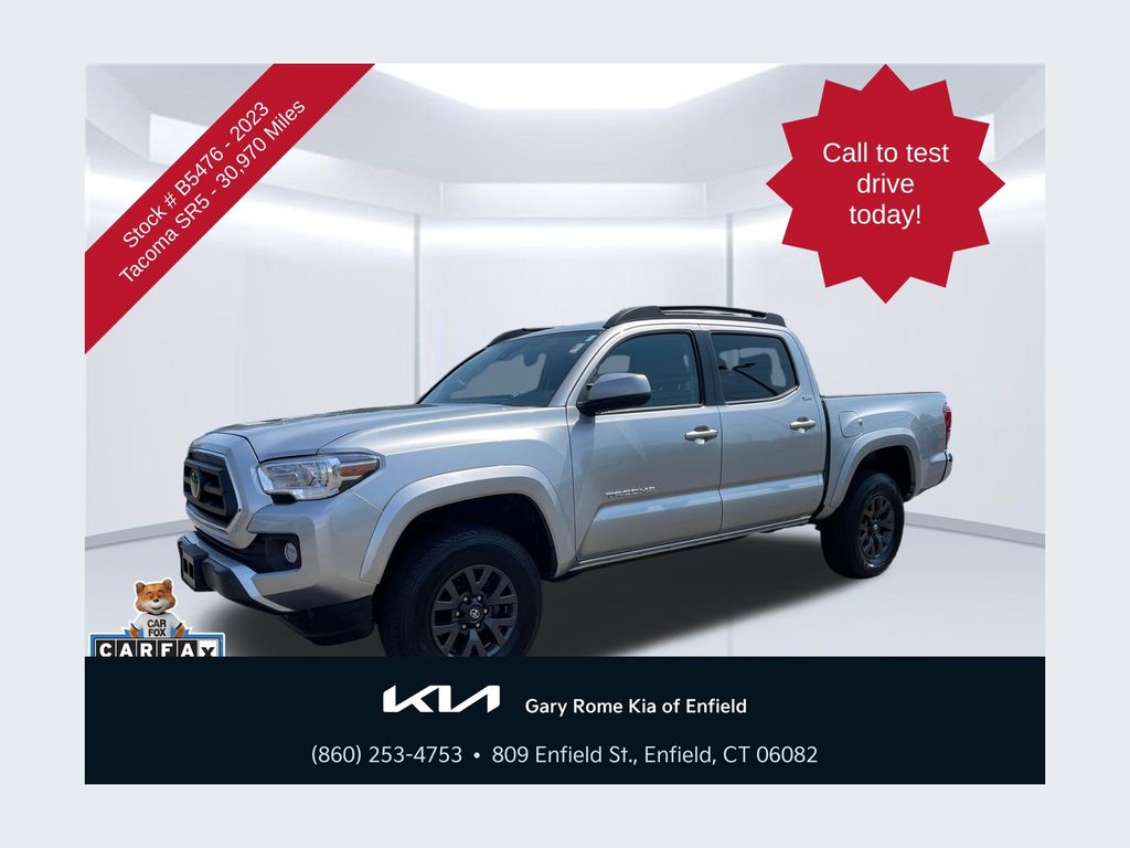 2023 Toyota Tacoma