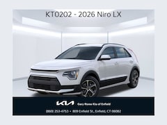 2026 Kia Niro LX SUV