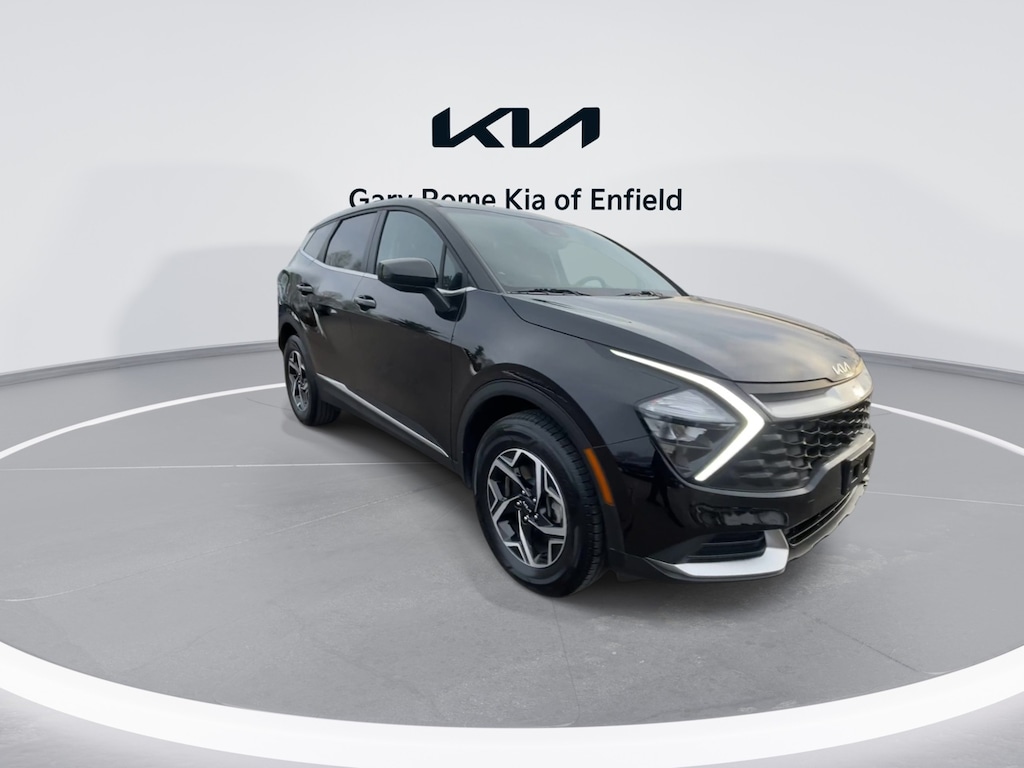 Used 2023 Kia Sportage LX SUV