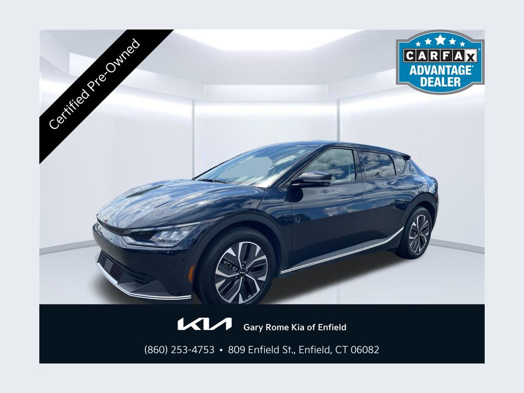 2024 Kia EV6 Light L/R AWD's photo