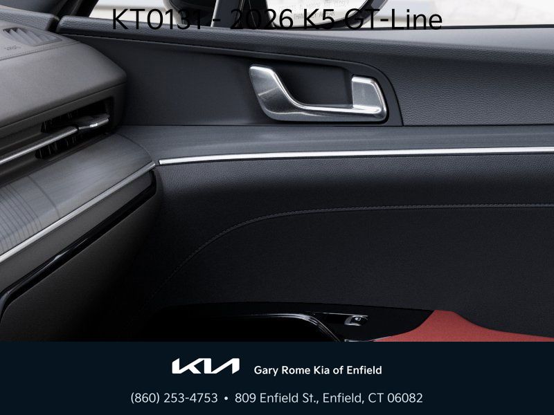 2026 Kia K5 GT-Line - Photo 31