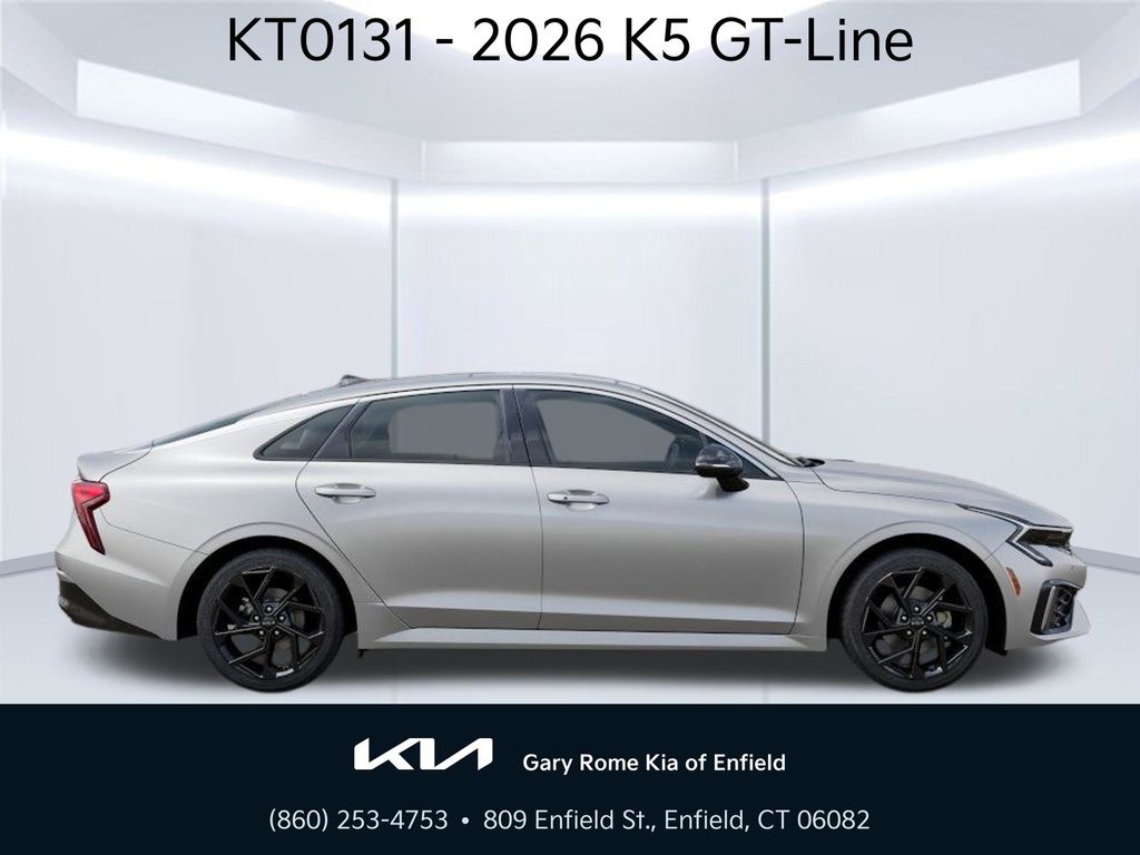 2026 Kia K5 GT-Line - Photo 11