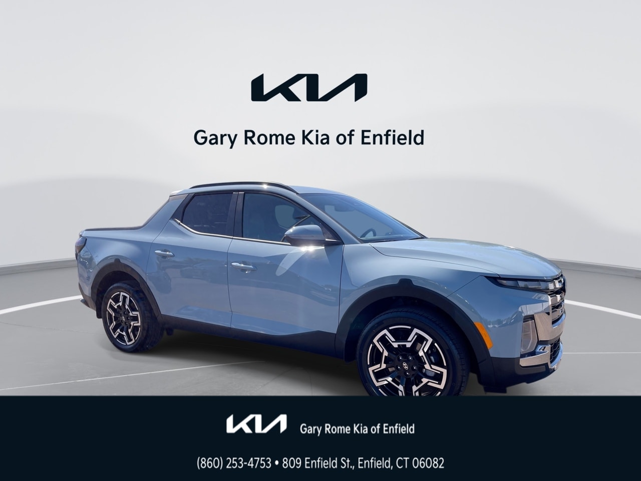 2026 Hyundai Santa Cruz Truck 