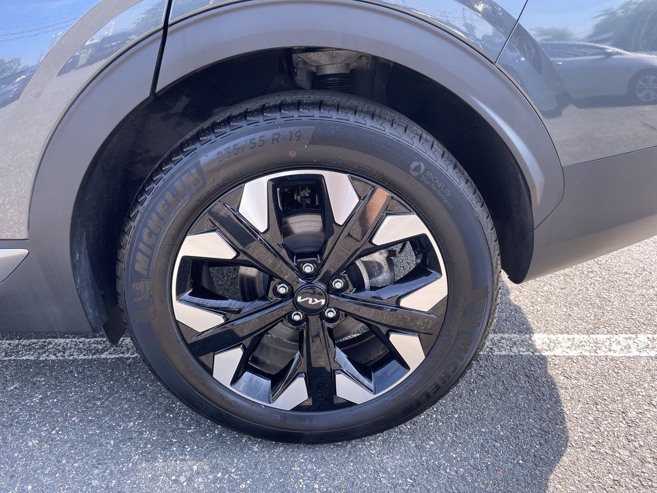 2024 Kia Sportage X-Line - Photo 10
