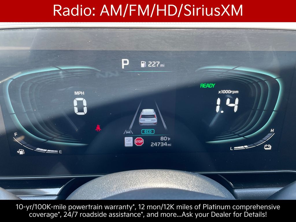 2023 Kia Niro SX - Photo 13