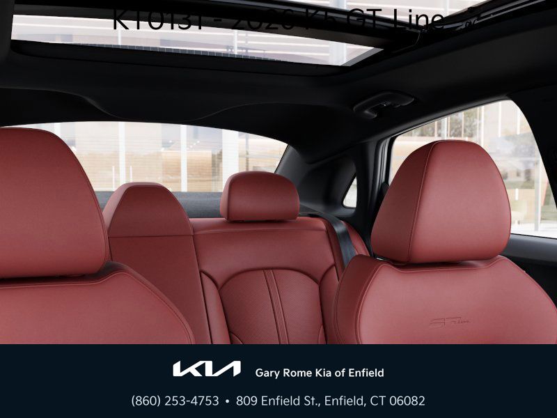 2026 Kia K5 GT-Line - Photo 33