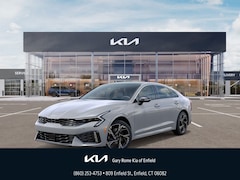 2025 Kia K5 GT-Line Sedan