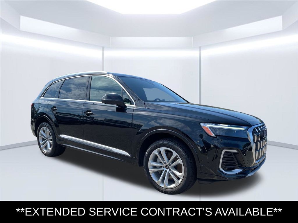 2025 Audi Q7 Premium - Photo 9