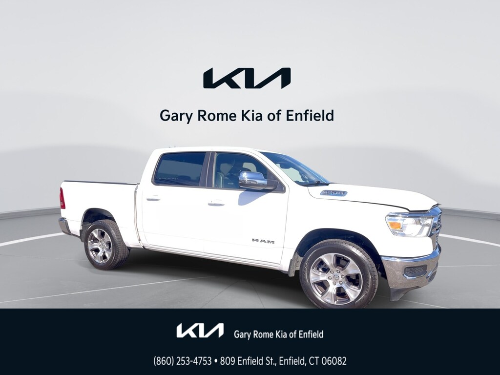 Used 2024 Ram 1500 Laramie Truck