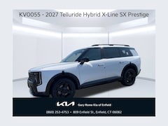 2027 Kia Telluride Hybrid X-Line SX Prestige SUV