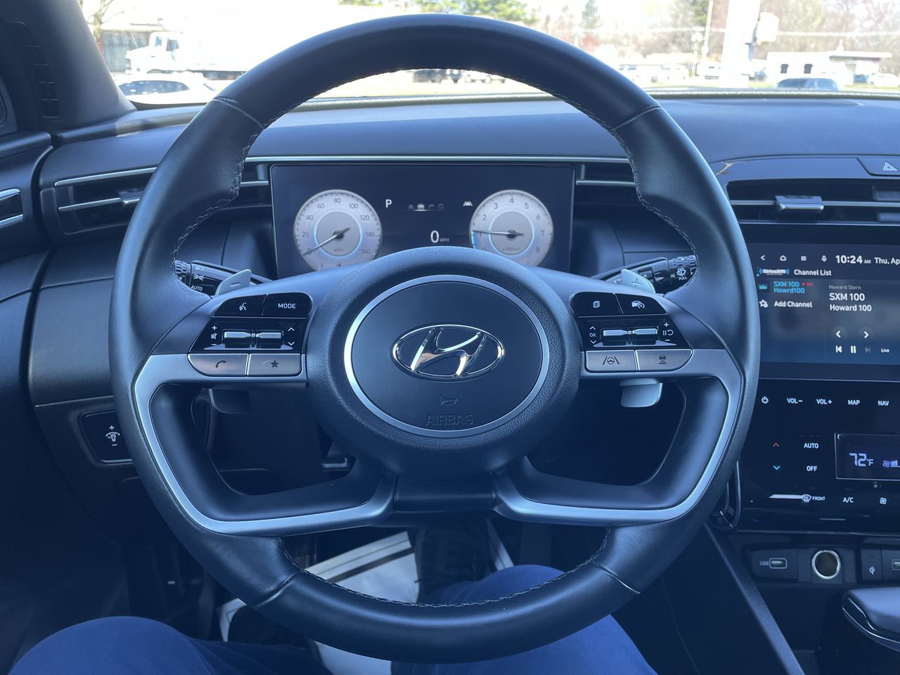 2024 Hyundai Santa Cruz XRT - Photo 18