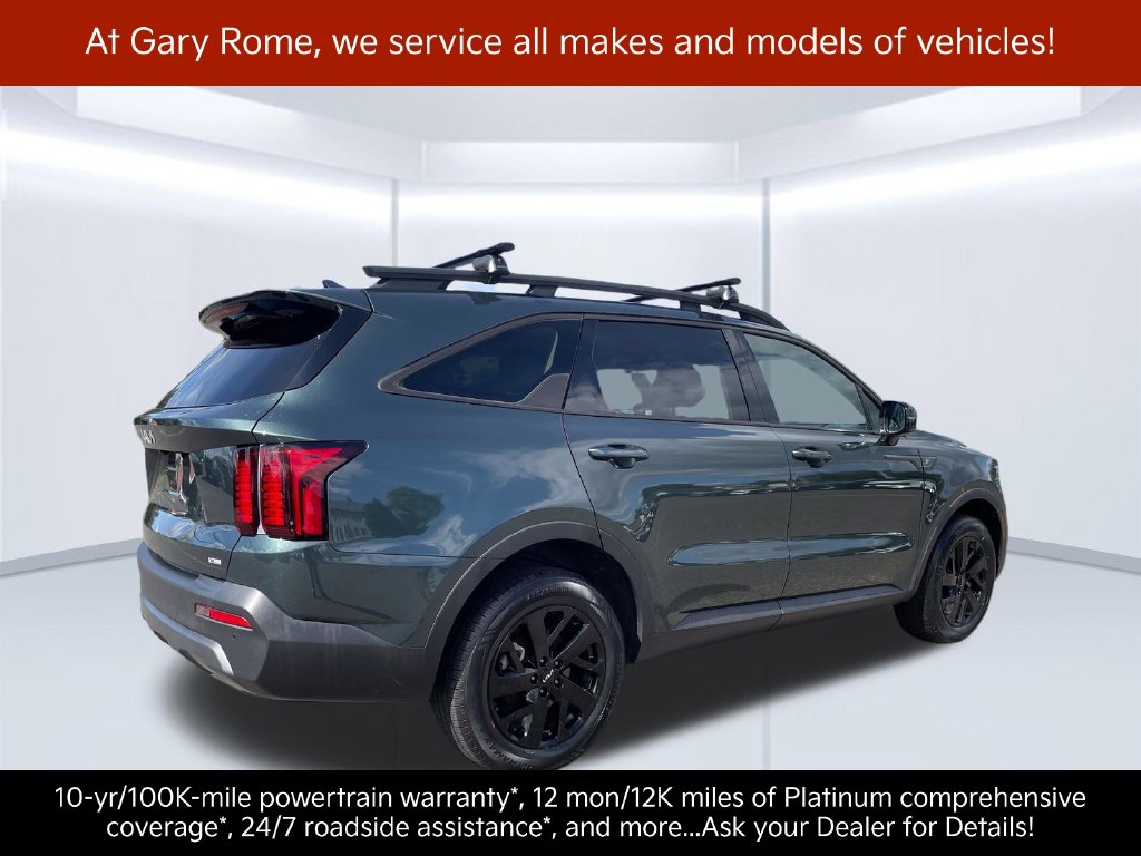 2023 Kia Sorento X-Line S - Photo 6