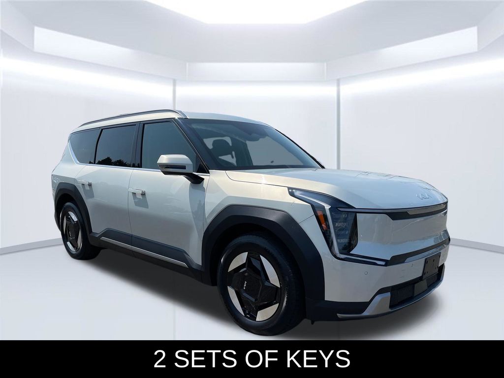 2024 Kia EV9 Wind - Photo 9