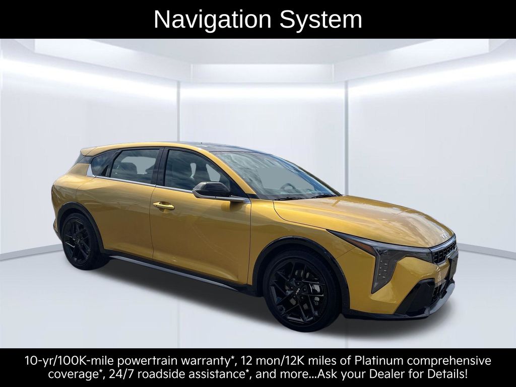 2026 Kia K4 GT-Line Turbo - Photo 9