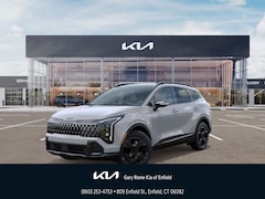 2026 Kia Sportage Plug-In Hybrid X-Line SUV