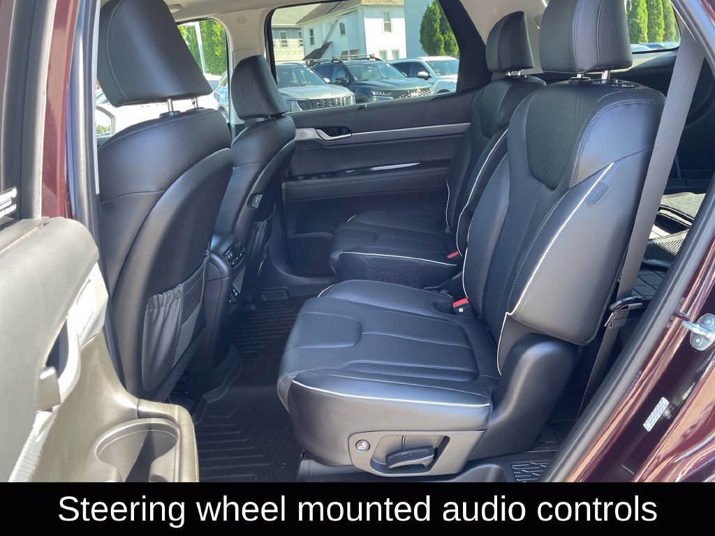 2024 Hyundai Palisade SEL - Photo 24
