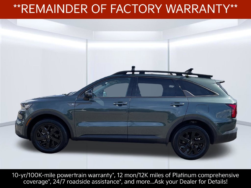 2023 Kia Sorento X-Line S - Photo 3