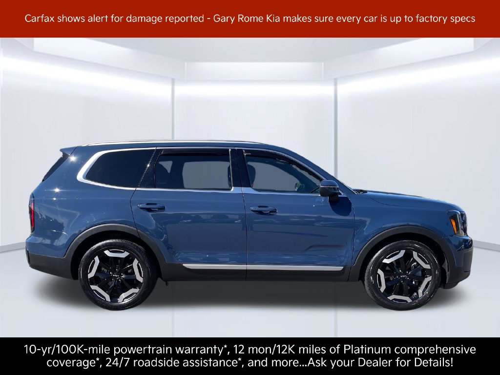 2024 Kia Telluride EX - Photo 8