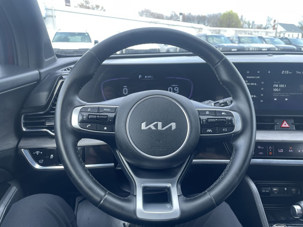2023 Kia Sportage X-Line - Photo 18