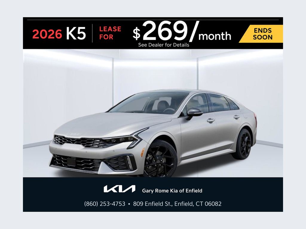 2026 Kia K5