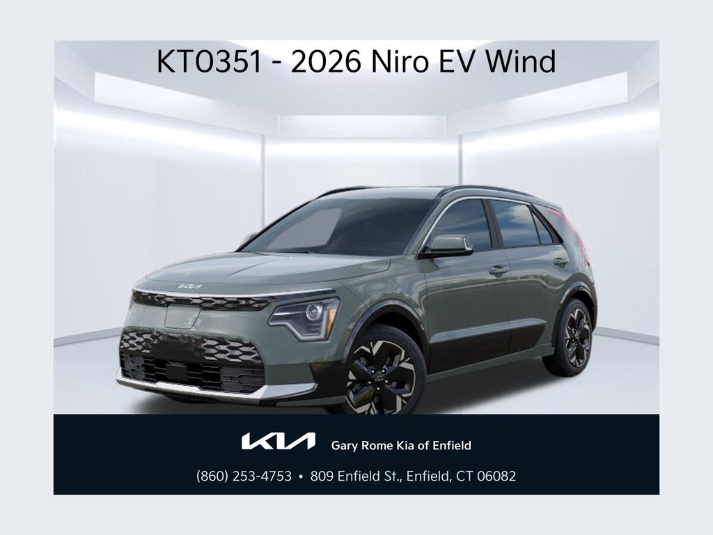 2026 Kia Niro EV