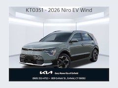 2026 Kia Niro EV Wind SUV