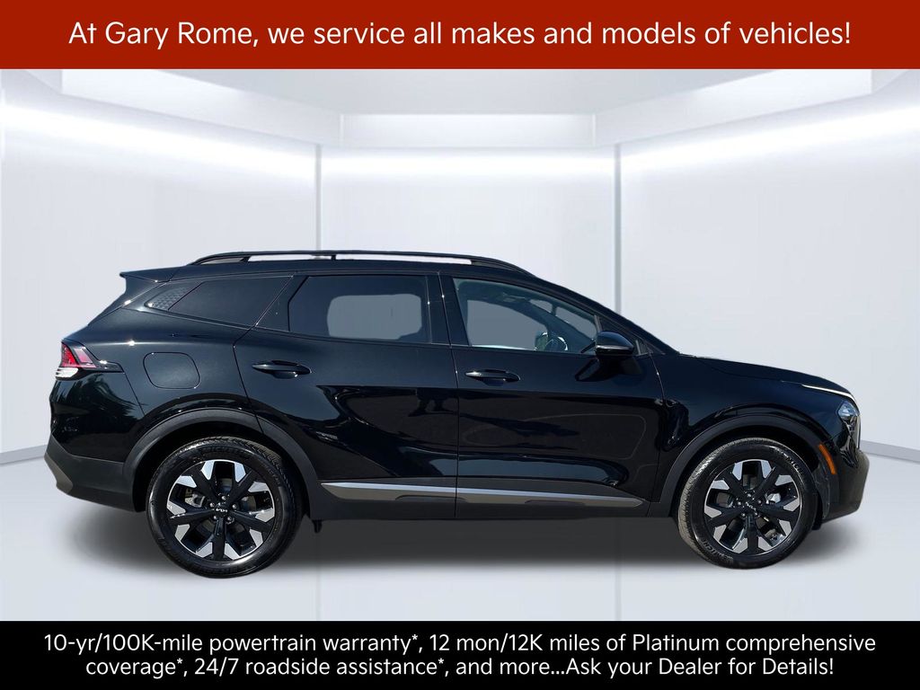 2023 Kia Sportage X-Line - Photo 8