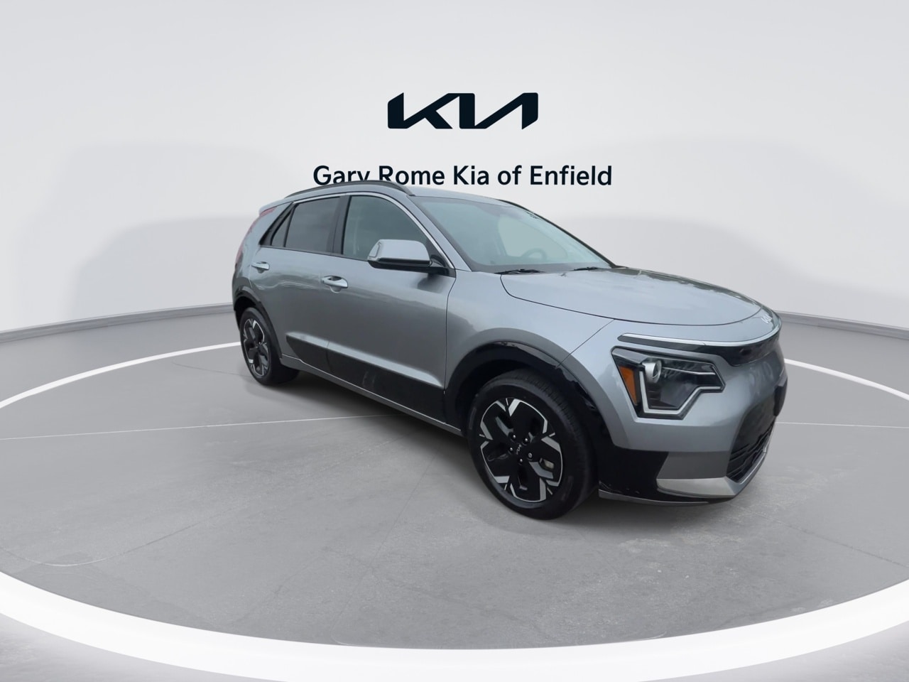 Certified 2024 Kia Niro Wind with VIN KNDCR3L17R5091888 for sale in Enfield, CT