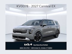 2027 Kia Carnival EX Minivan/Van
