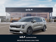 2026 Kia Carnival Hybrid EX Minivan/Van