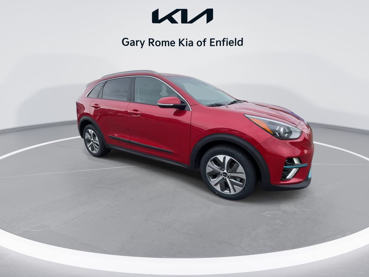 Certified 2022 Kia Niro EX with VIN KNDCC3LG0N5159187 for sale in Enfield, CT