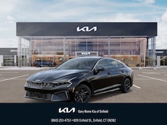 2026 Kia K5 LXS Sedan