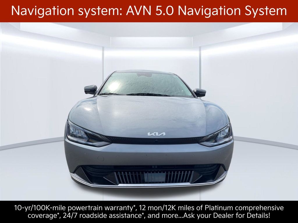 2024 Kia EV6 Wind - Photo 11
