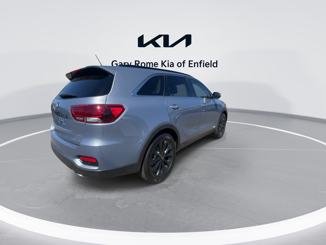 2019 Kia Sorento S - Photo 8