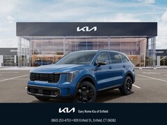 2026 Kia Sorento Hybrid X-Line SX Prestige SUV