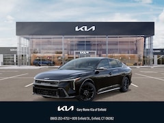 2026 Kia K4 GT-Line Turbo Sedan
