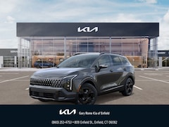 2026 Kia Sportage Plug-In Hybrid X-Line SUV