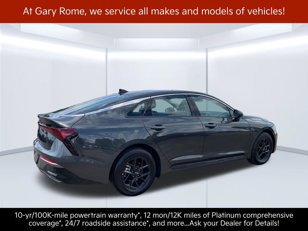 2026 Kia K5 LXS - Photo 6