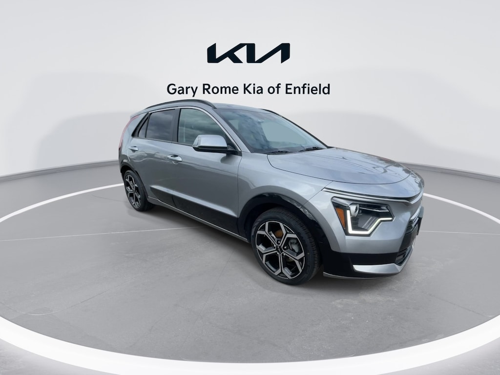 Certified 2023 Kia Niro EX Touring SUV