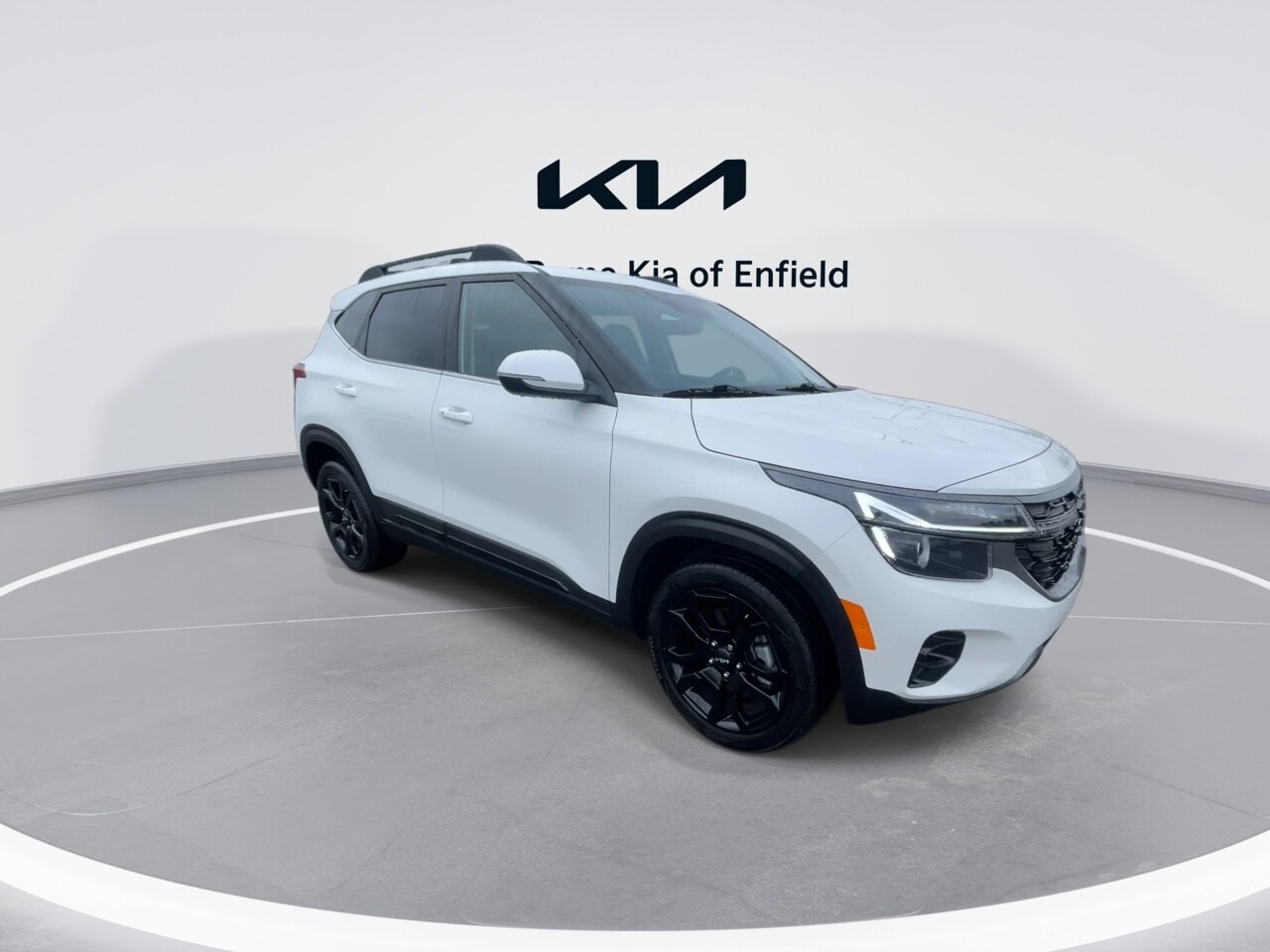 2024 Kia Seltos X-Line photo 2