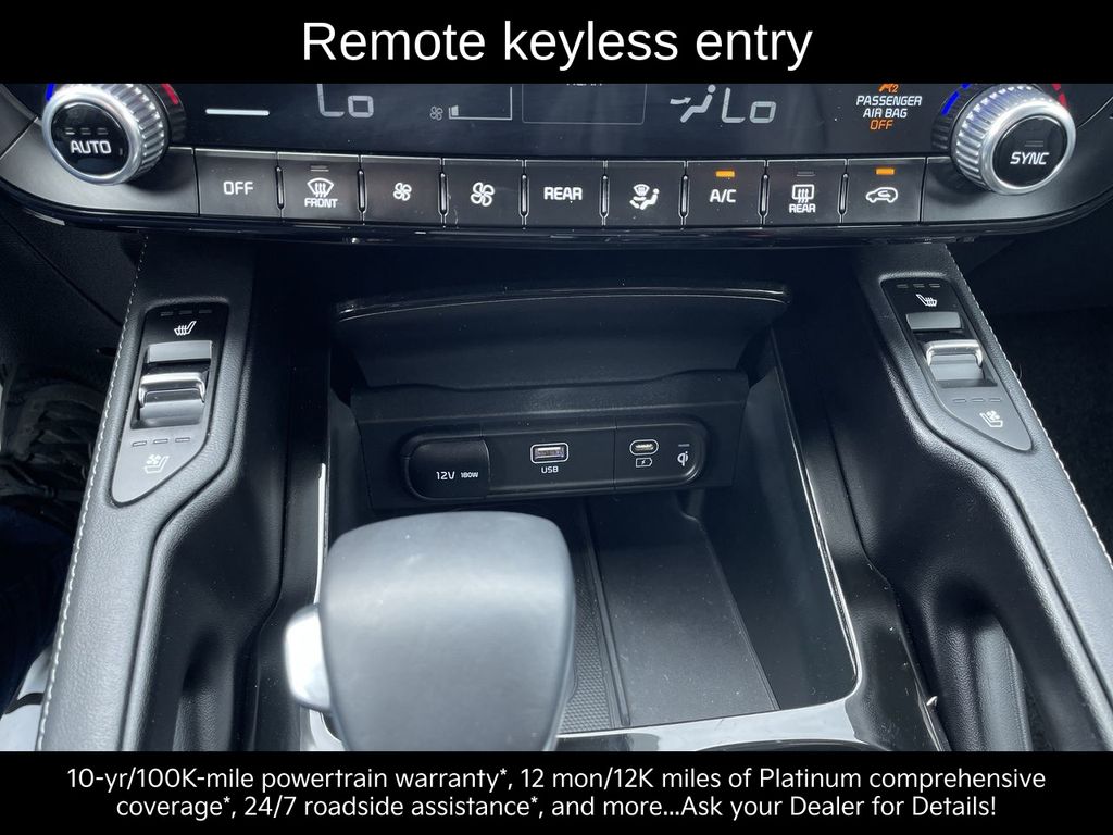 2024 Kia Telluride EX - Photo 22