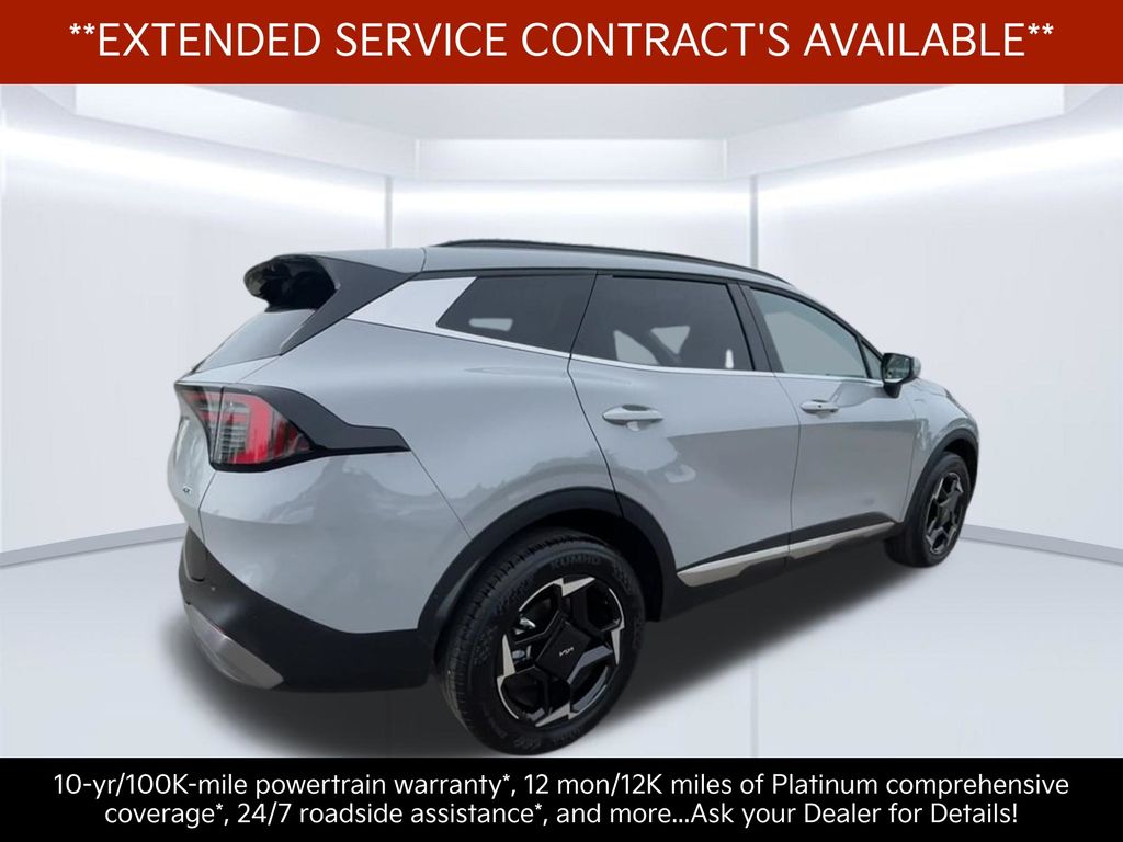 2026 Kia Sportage EX - Photo 10