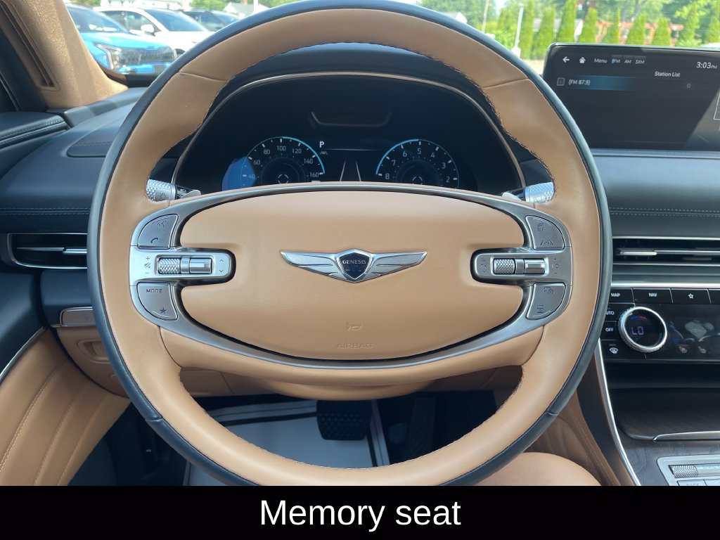 2024 GENESIS GV80 Standard - Photo 21