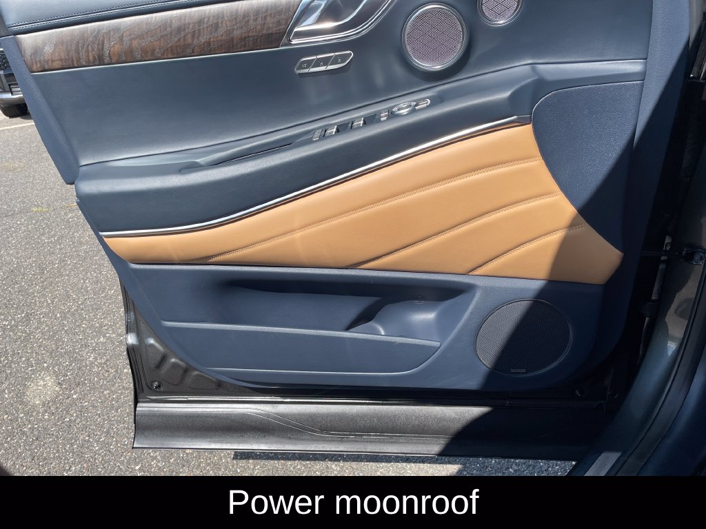 2024 GENESIS GV80 Standard - Photo 24