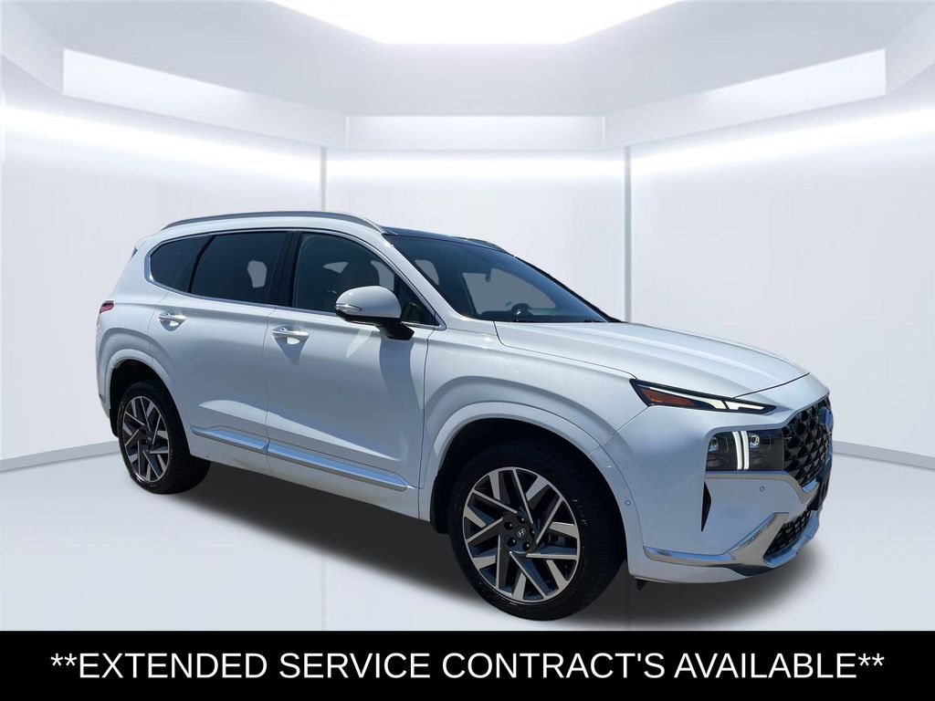 2023 Hyundai Santa Fe Calligraphy - Photo 9