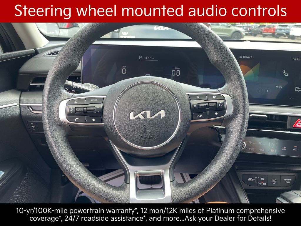 2026 Kia K5 LXS - Photo 18
